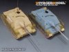 Voyager Model PE351274 WWII German Jagdpanzer IV/70(A) ZWISCHEN LOSUNG For TAMIYA 35381 1/35